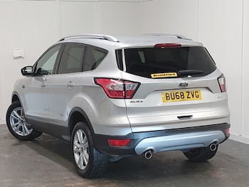 Used Ford Kuga 2018 for sale - 79493117: Photo