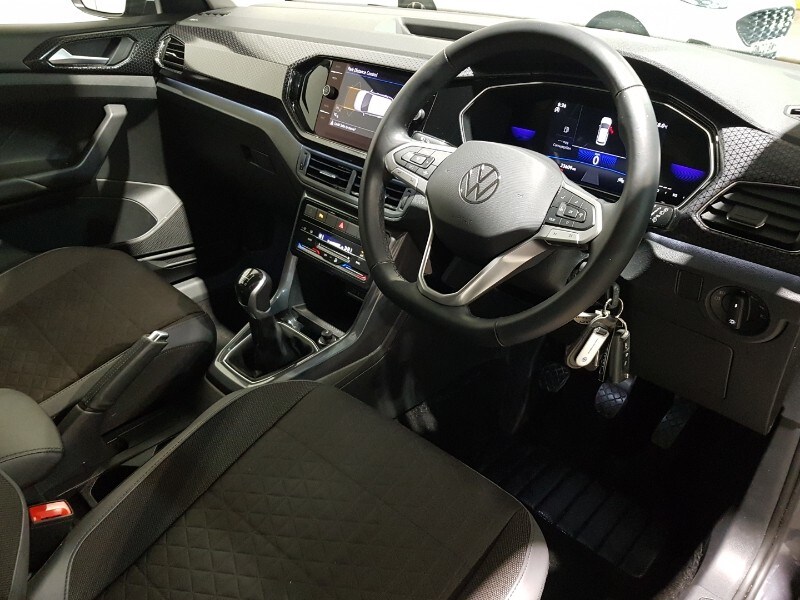Used Volkswagen T-Cross 2022 for sale - 76834213: Photo 16