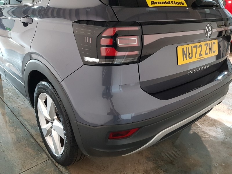 Used Volkswagen T-Cross 2022 for sale - 76834213: Photo 18