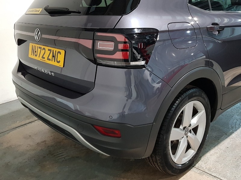 Used Volkswagen T-Cross 2022 for sale - 76834213: Photo 19