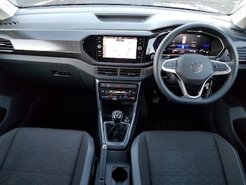 Used Volkswagen T-Cross 2022 for sale - 76834213: Photo