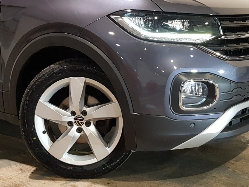 Used Volkswagen T-Cross 2022 for sale - 76834213: Photo 9