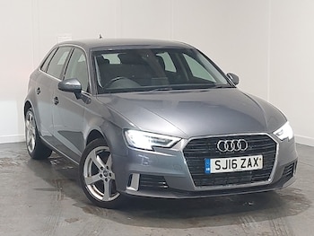 Used Audi A3 2016 for sale - 78698024: Photo