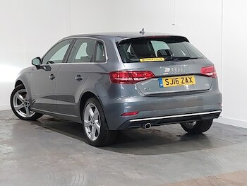 Used Audi A3 2016 for sale - 78698024: Photo