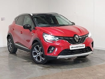 Used Renault Captur 2023 for sale - 78580101: Photo
