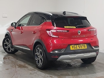 Used Renault Captur 2023 for sale - 78580101: Photo