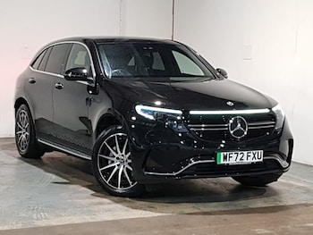 Mercedes-Benz - EQC