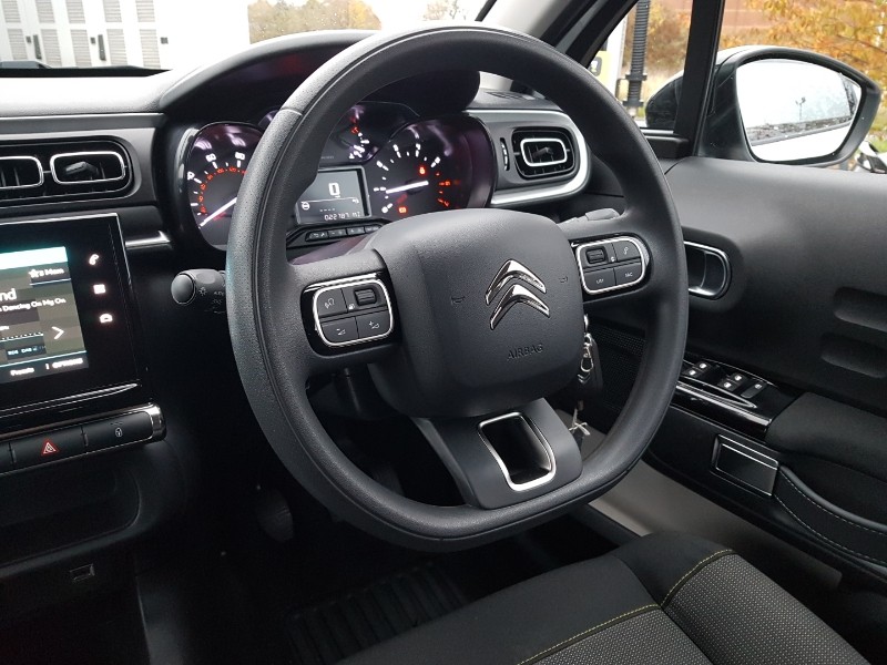 Used Citroen C3 2023 for sale - 76418875: Photo 10