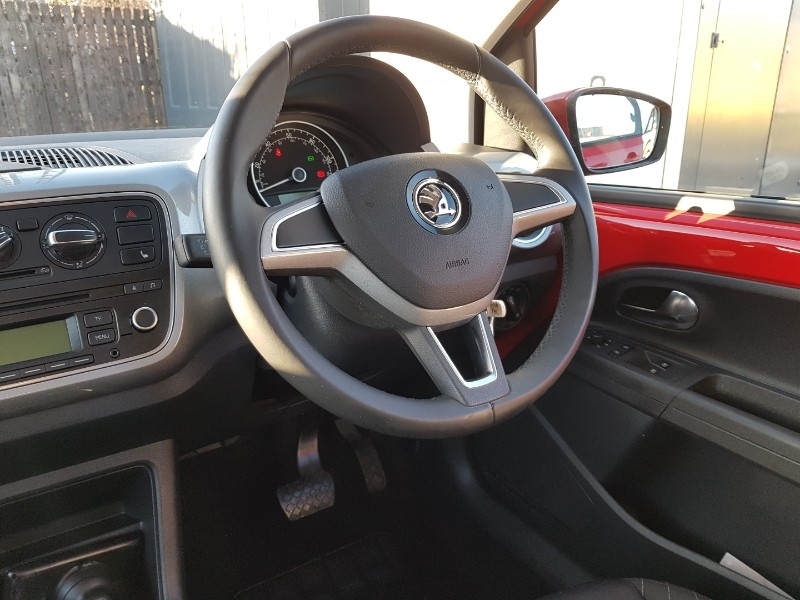 Used Skoda Citigo 2016 for sale - 76947402: Photo 10