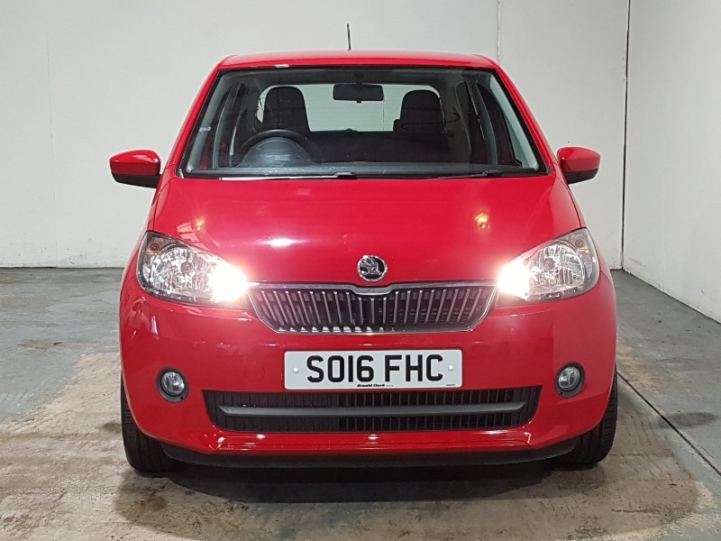 Used Skoda Citigo 2016 for sale - 76947402: Photo 12