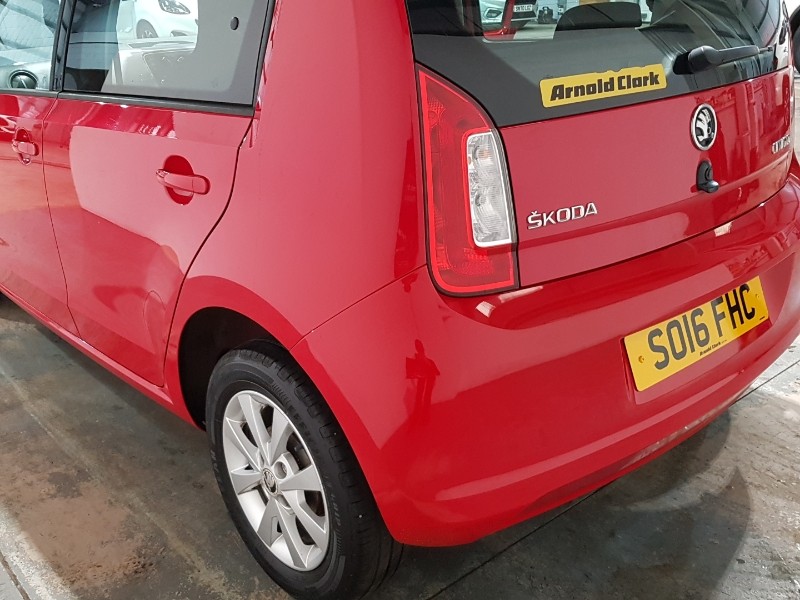 Used Skoda Citigo 2016 for sale - 76947402: Photo 18
