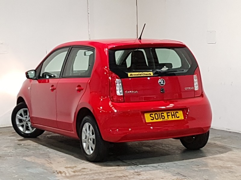 Used Skoda Citigo 2016 for sale - 76947402: Photo 3