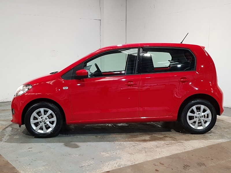Used Skoda Citigo 2016 for sale - 76947402: Photo 4