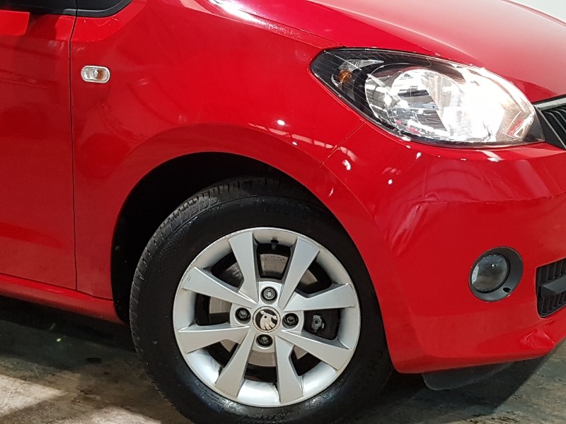 Used Skoda Citigo 2016 for sale - 76947402: Photo 9