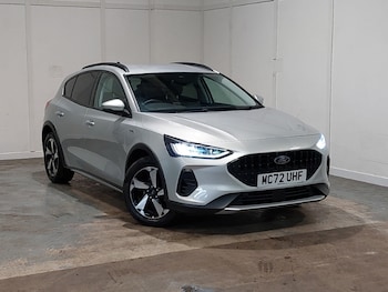 Ford Focus feature image