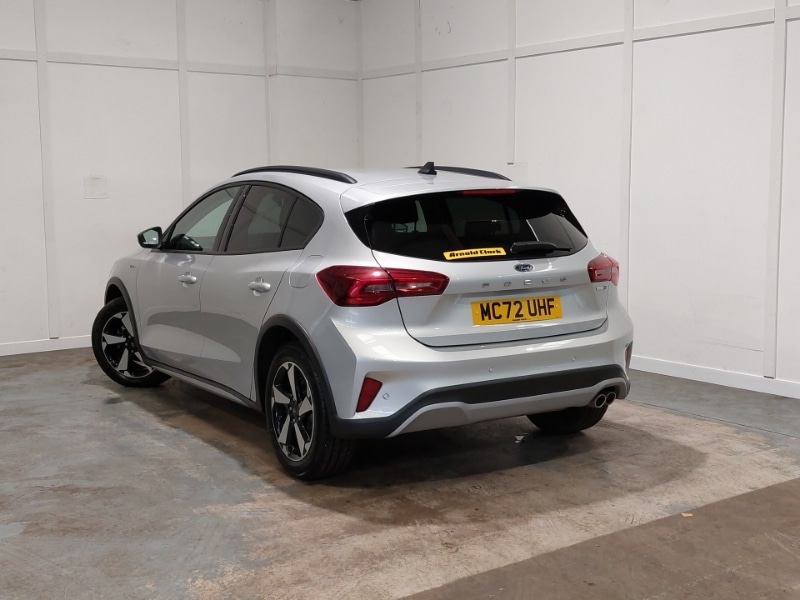 Used Ford Focus 2023 for sale - 78093837: Photo 3