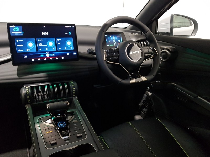 Vehicle 10