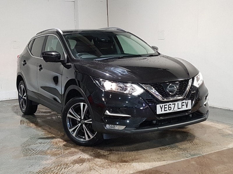 Used Nissan Qashqai 2017 for sale - 76548625: Photo 1