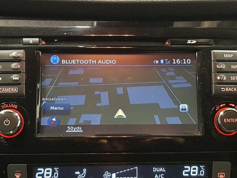 Used Nissan Qashqai 2017 for sale - 76548625: Photo 11