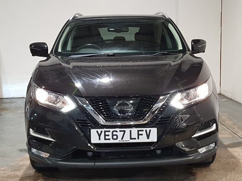 Used Nissan Qashqai 2017 for sale - 76548625: Photo 12