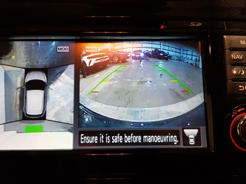 Used Nissan Qashqai 2017 for sale - 76548625: Photo 13