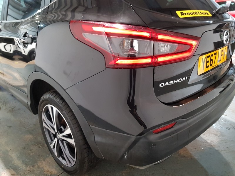 Used Nissan Qashqai 2017 for sale - 76548625: Photo 18