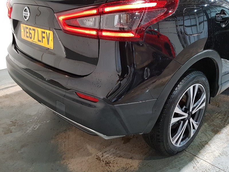 Used Nissan Qashqai 2017 for sale - 76548625: Photo 19