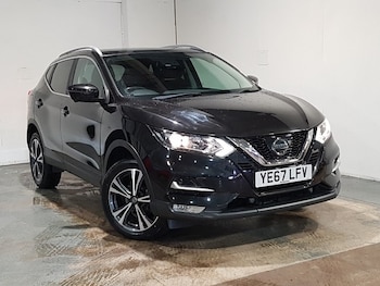 Used Nissan Qashqai 2017 for sale - 76548625: Photo