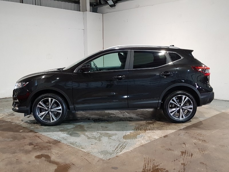 Used Nissan Qashqai 2017 for sale - 76548625: Photo 4
