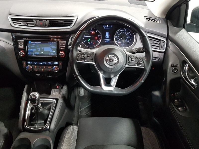 Used Nissan Qashqai 2017 for sale - 76548625: Photo 7