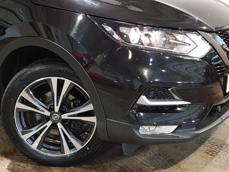 Used Nissan Qashqai 2017 for sale - 76548625: Photo 9