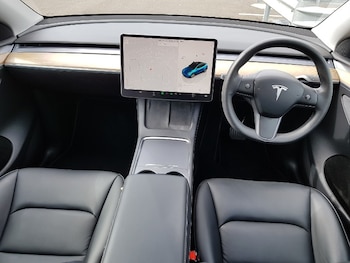 Used Tesla Model Y 2022 for sale - 75914406: Photo
