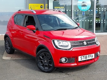 Used Suzuki Ignis 2018 for sale - 79581163: Photo