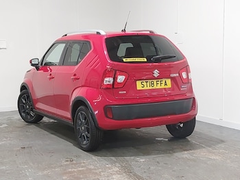 Used Suzuki Ignis 2018 for sale - 79581163: Photo