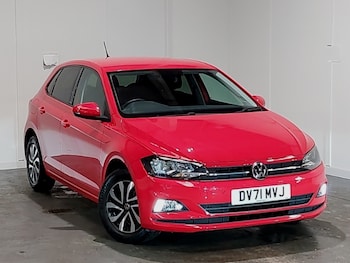 Used Volkswagen Polo 2021 for sale - 79440221: Photo