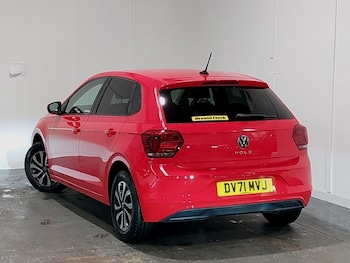Used Volkswagen Polo 2021 for sale - 79440221: Photo