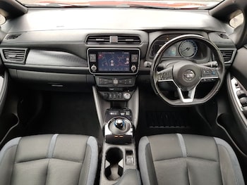 Used Nissan Leaf 2020 for sale - 75755658: Photo