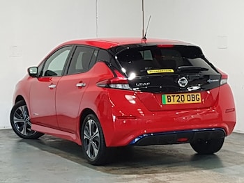 Used Nissan Leaf 2020 for sale - 75755658: Photo