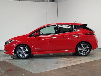 Used Nissan Leaf 2020 for sale - 75755658: Photo