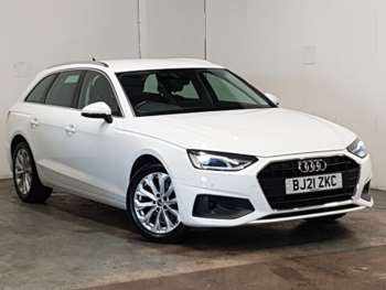 2021 - 35 TFSI Technik 5dr