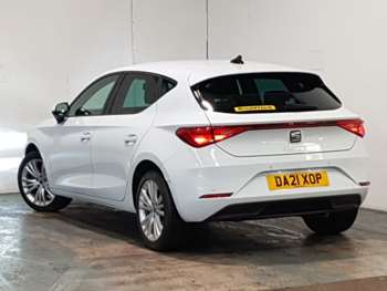 Used SEAT Leon 2021 for sale - 74973062: Photo