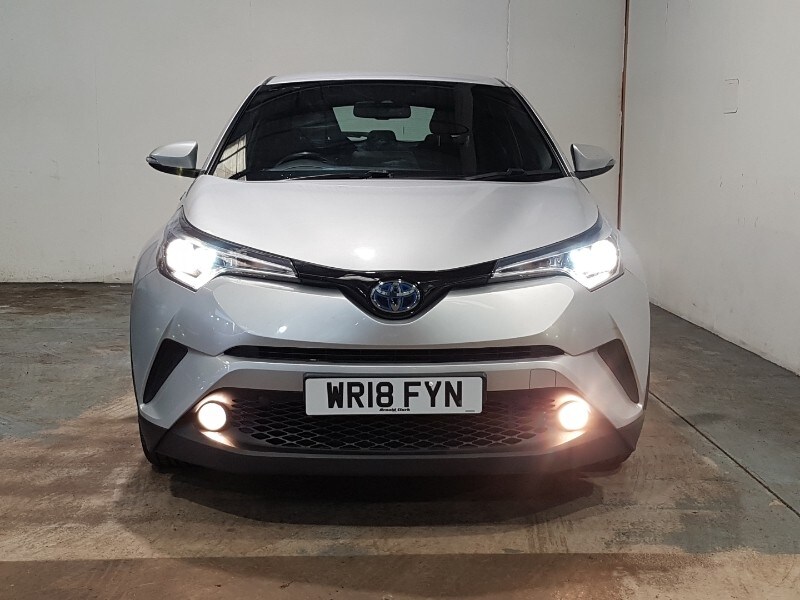 Used Toyota C-HR 2018 for sale - 77987802: Photo 12