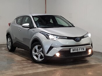 Used Toyota C-HR 2018 for sale - 77987802: Photo