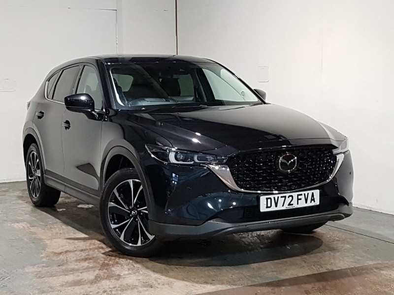 Used Mazda CX-5 2022 for sale - 76150768: Photo 1