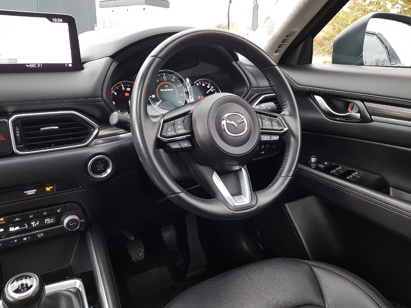 Used Mazda CX-5 2022 for sale - 76150768: Photo 10