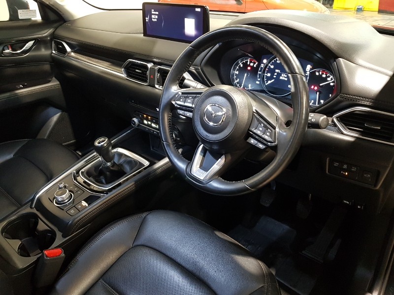 Used Mazda CX-5 2022 for sale - 76150768: Photo 17