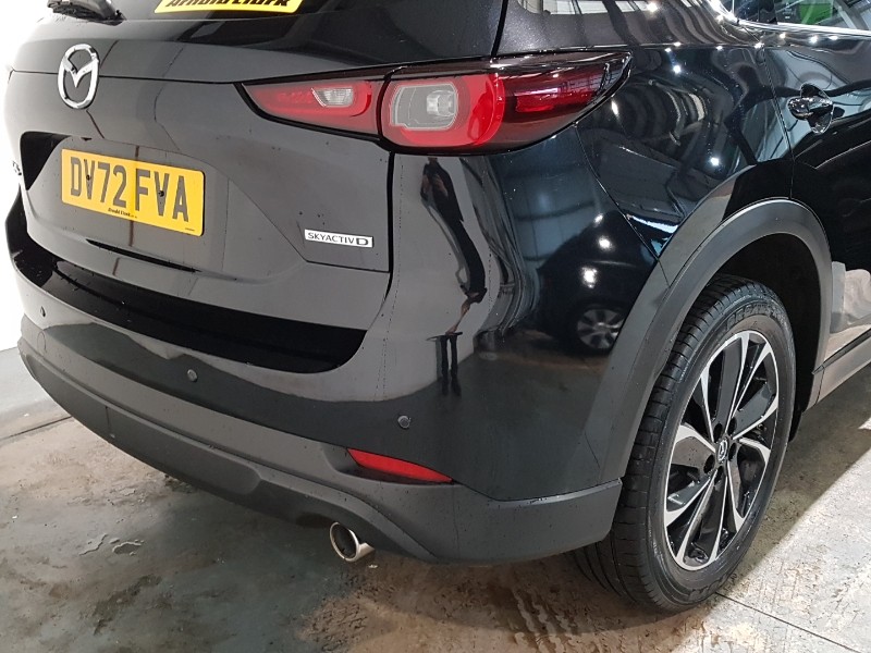 Used Mazda CX-5 2022 for sale - 76150768: Photo 19