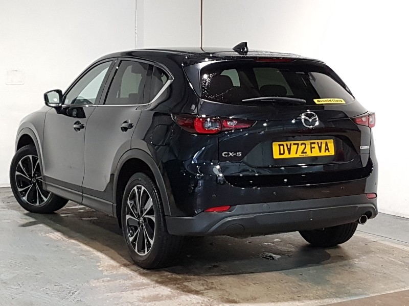 Used Mazda CX-5 2022 for sale - 76150768: Photo 3