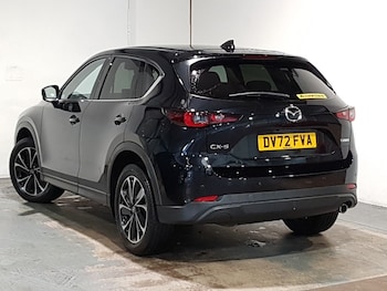 Used Mazda CX-5 2022 for sale - 76150768: Photo 3