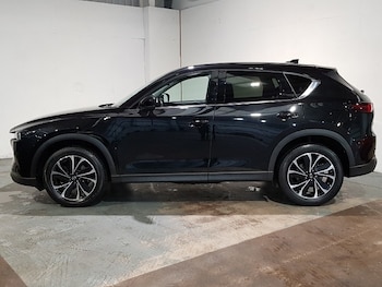 Used Mazda CX-5 2022 for sale - 76150768: Photo 4